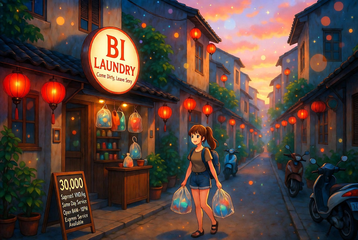 Neatly folded laundry stacked on a clean surface